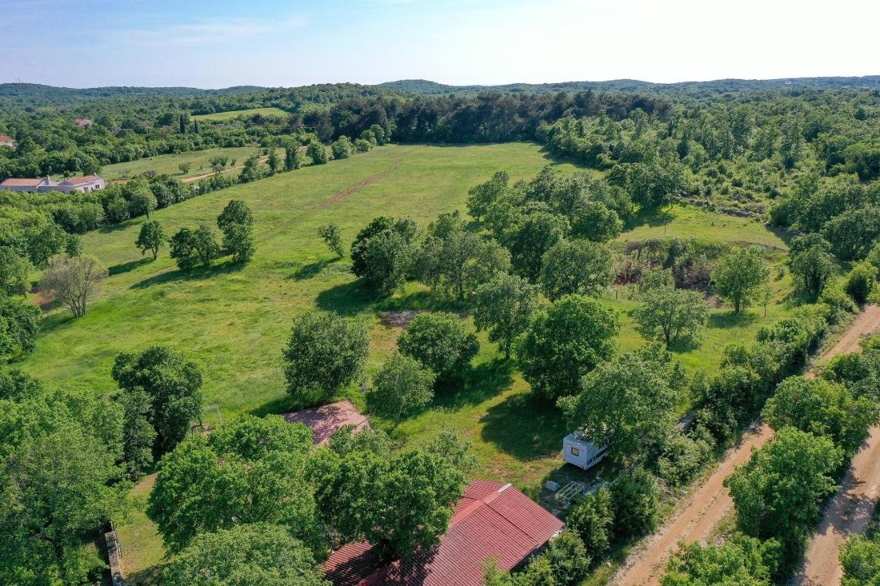 Casa Rustica Dva Baladura Apartments Канфанар Екстер'єр фото