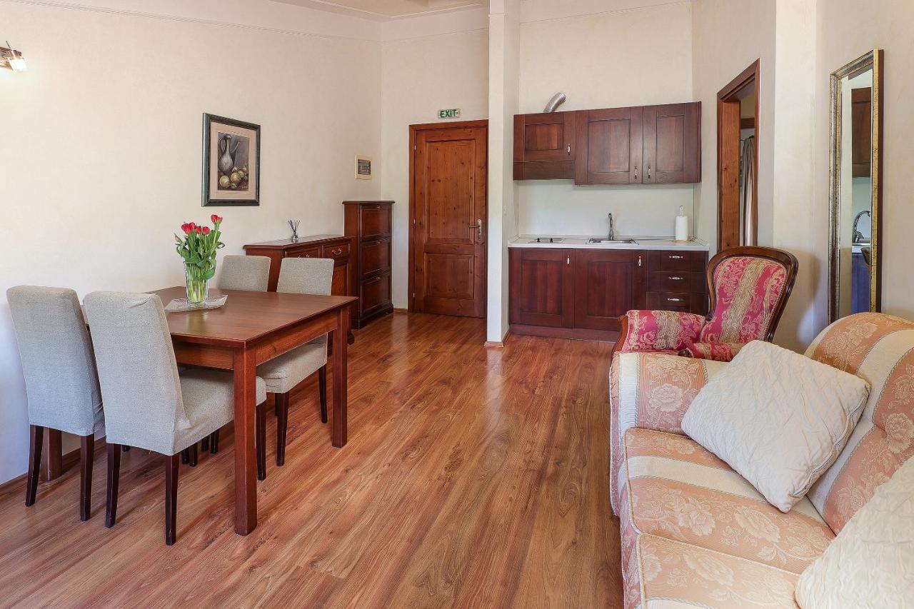 Casa Rustica Dva Baladura Apartments Канфанар Екстер'єр фото
