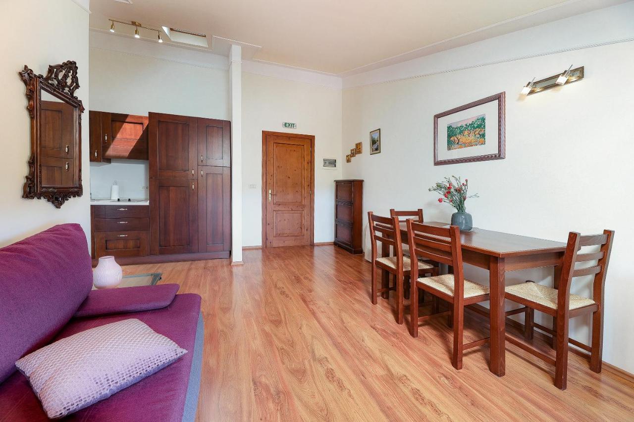 Casa Rustica Dva Baladura Apartments Канфанар Екстер'єр фото