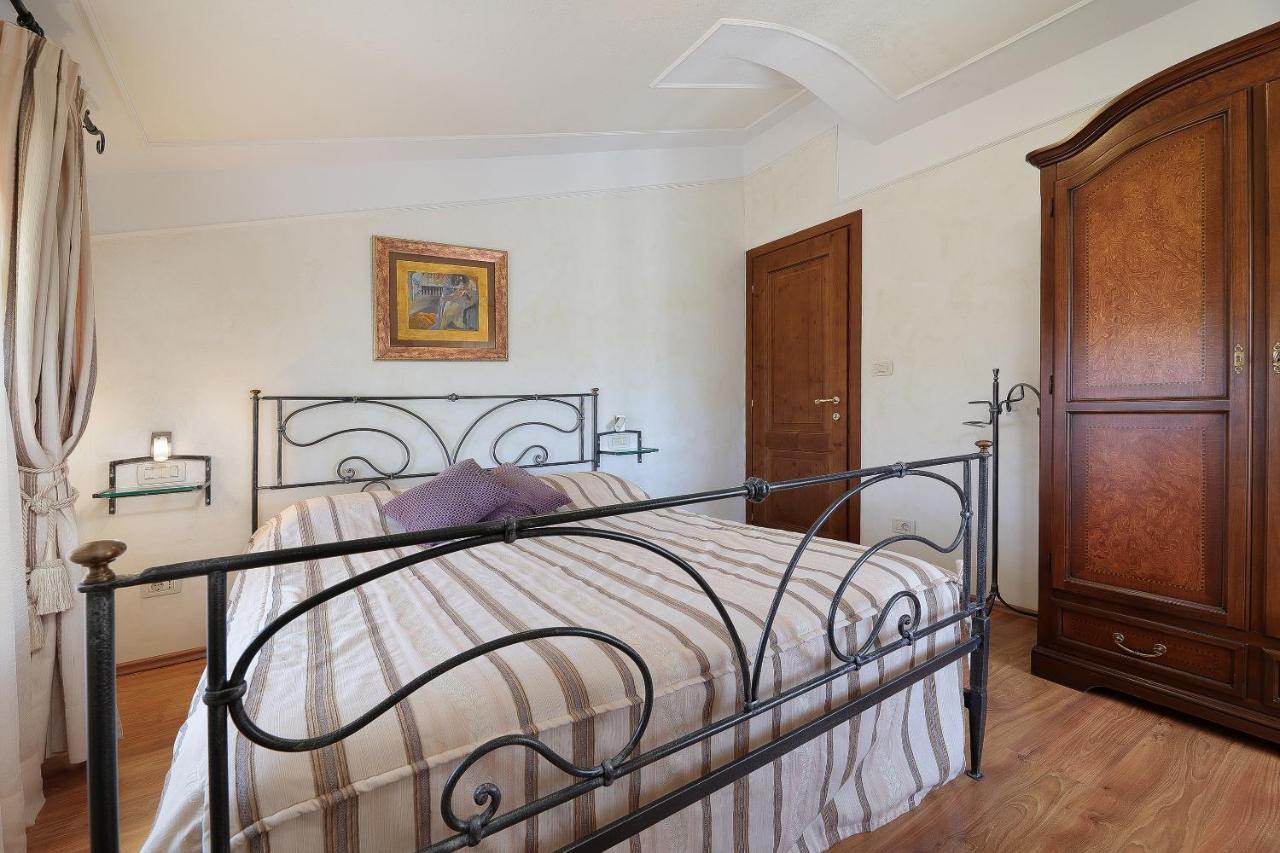 Casa Rustica Dva Baladura Apartments Канфанар Екстер'єр фото