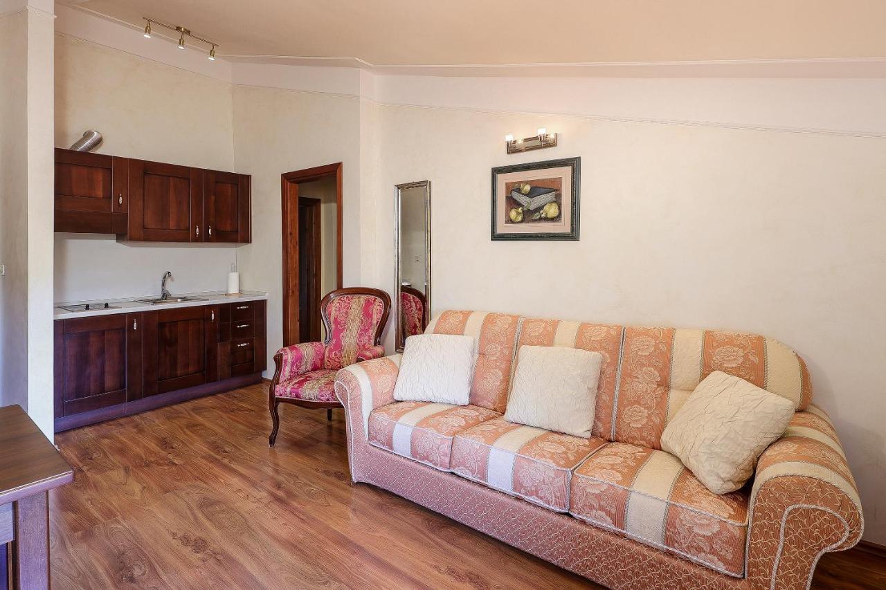 Casa Rustica Dva Baladura Apartments Канфанар Екстер'єр фото